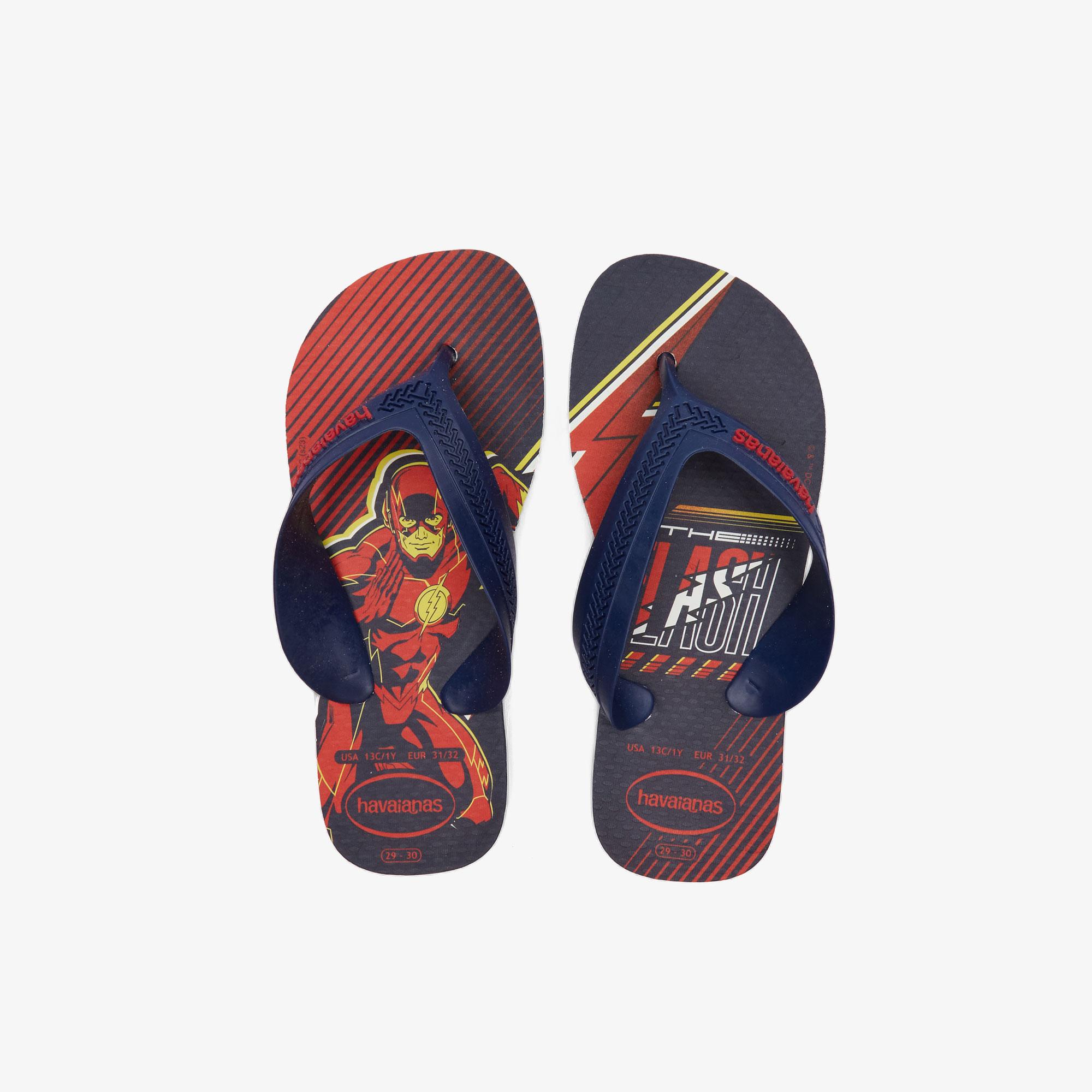 Havaianas Max Çocuk Beyaz Terlik