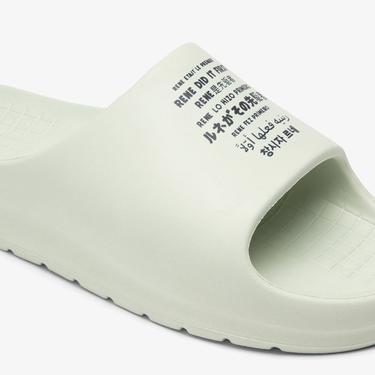  Lacoste Serve 2.0 Kadın Beyaz Terlik