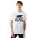 Alpha Industries Alpha Leopard Erkek Beyaz T-Shirt