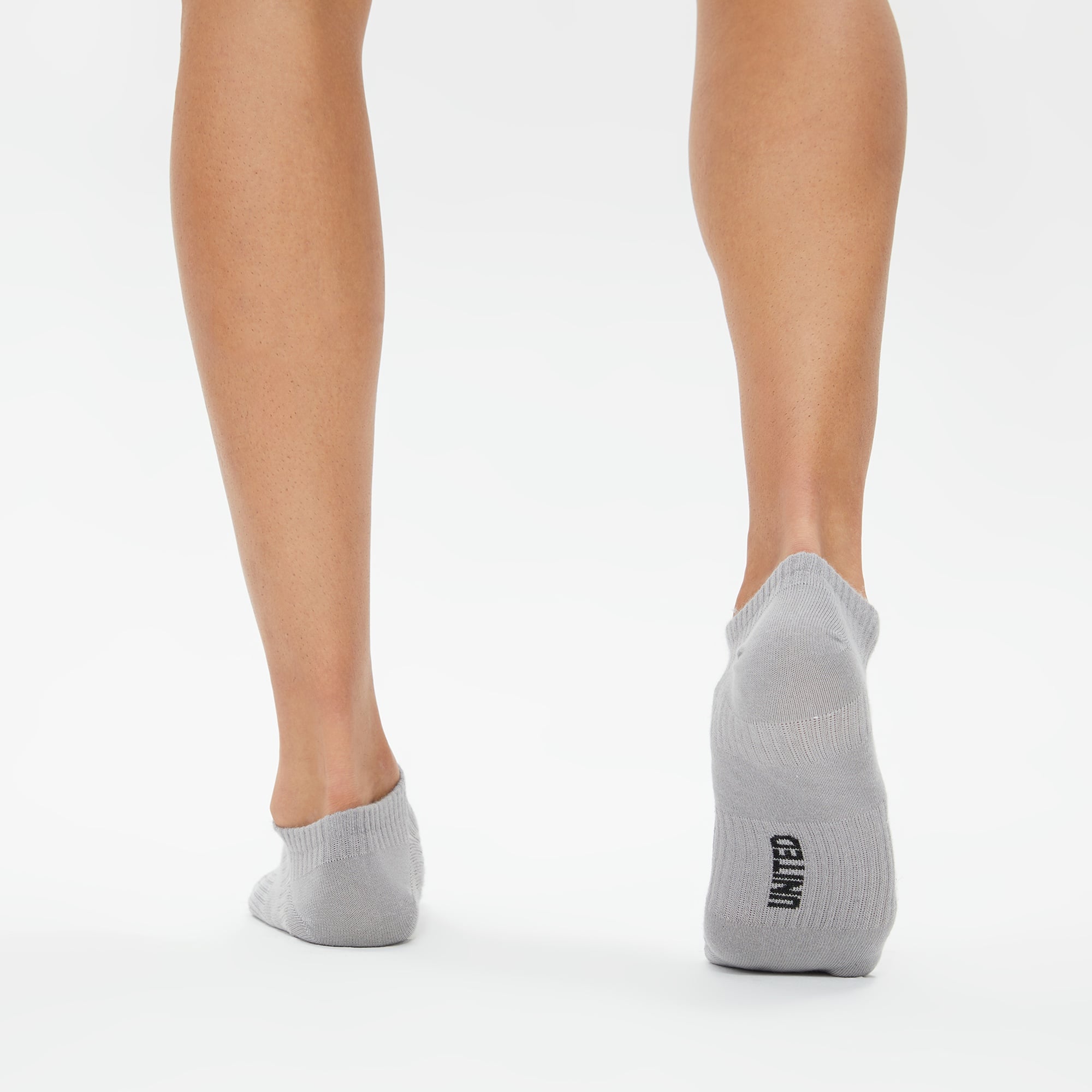 UNITED4 Core Kadın Gri 3'lü Çorap