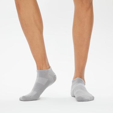  United 4 Core Erkek Gri 3'lü Çorap