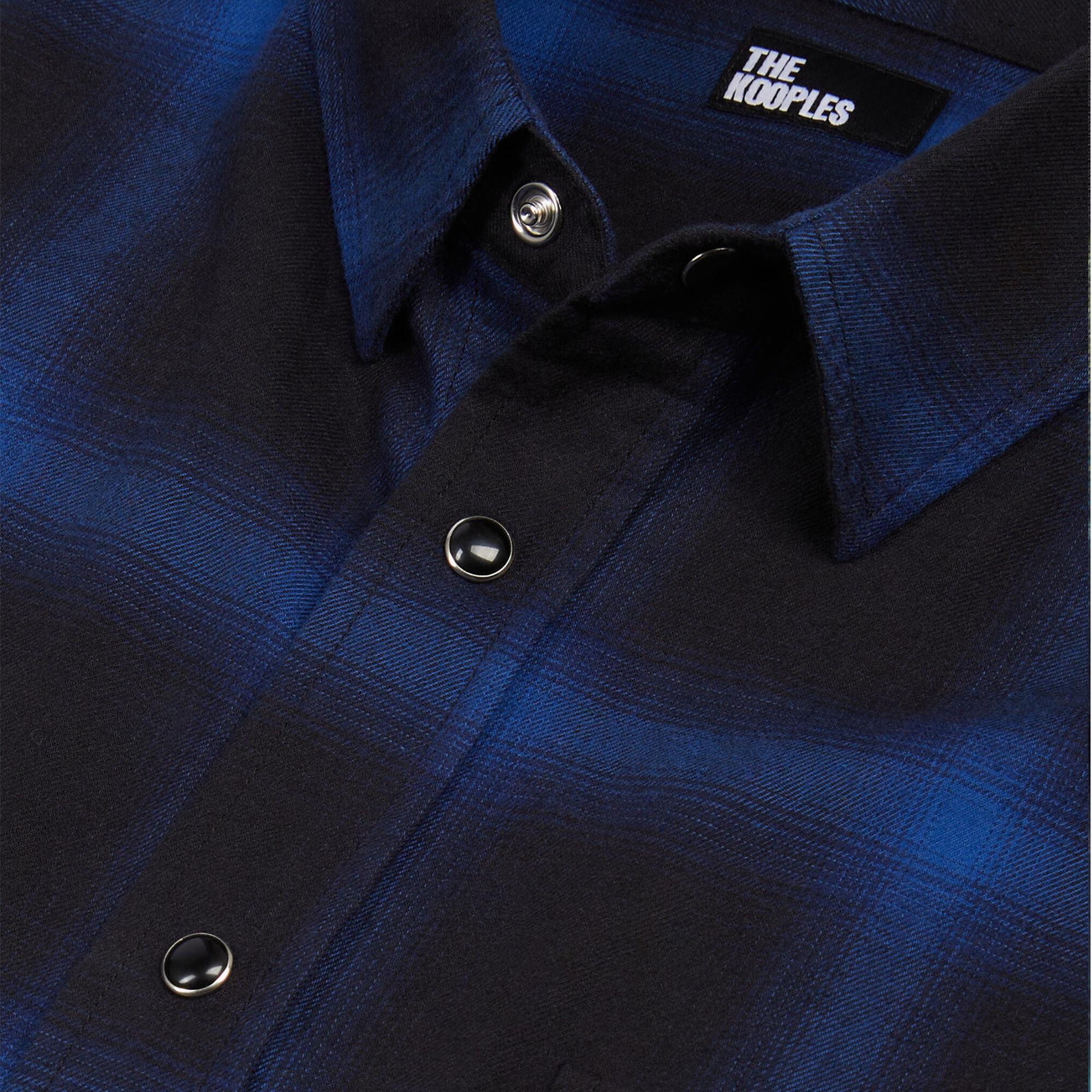 The Kooples Erkek Renkli Gömlek