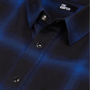  The Kooples Erkek Renkli Gömlek