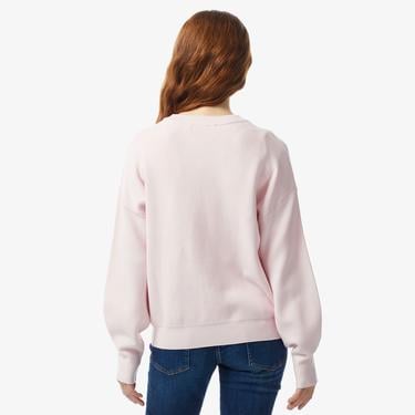  Guess Kadın Pembe Kazak