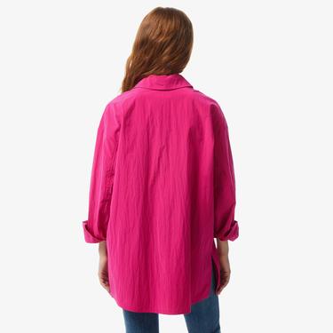  Guess Kadın Pembe Gömlek