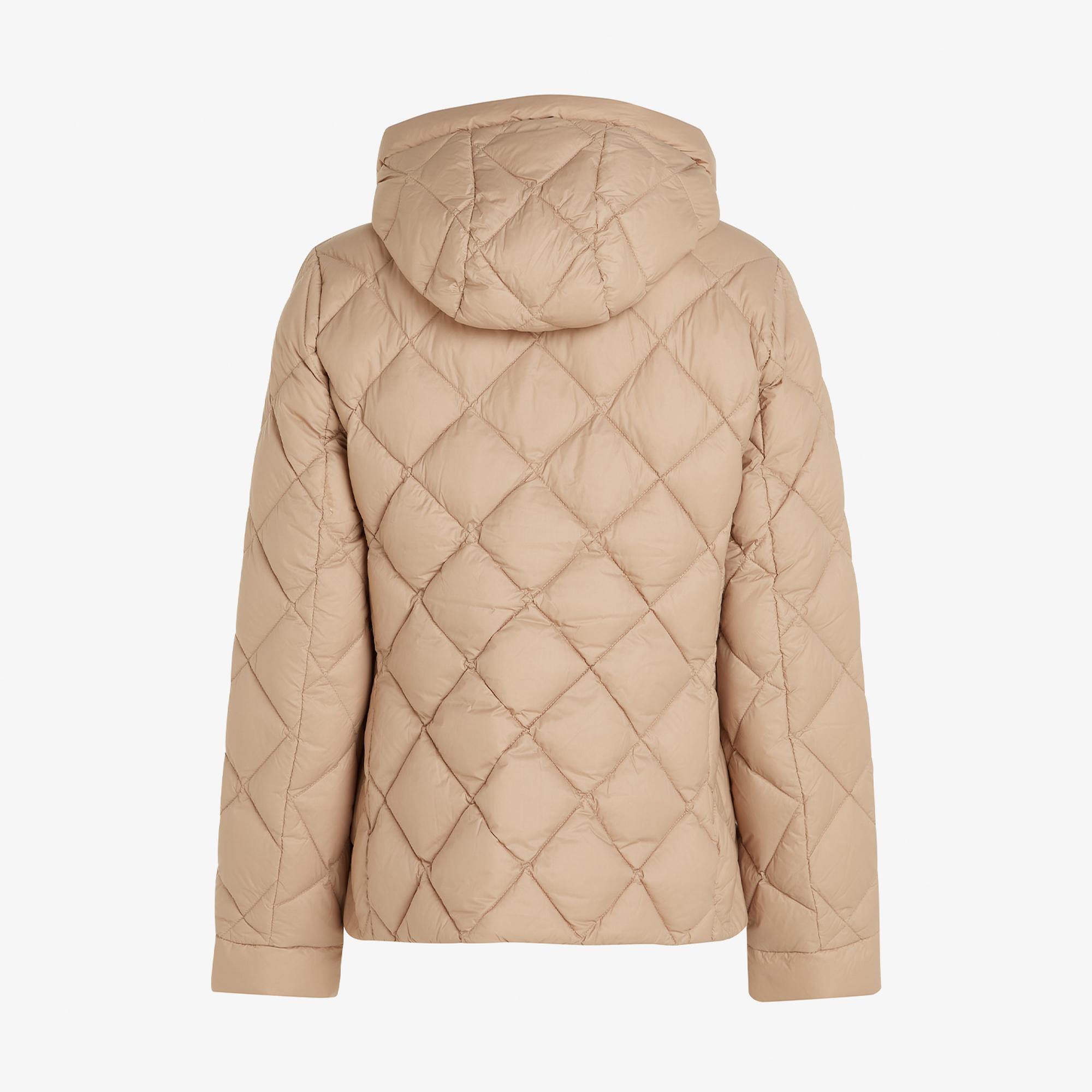 Tommy Hilfiger Kadın Bej Mont