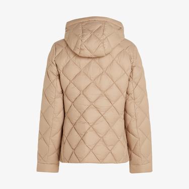  Tommy Hilfiger Kadın Bej Mont