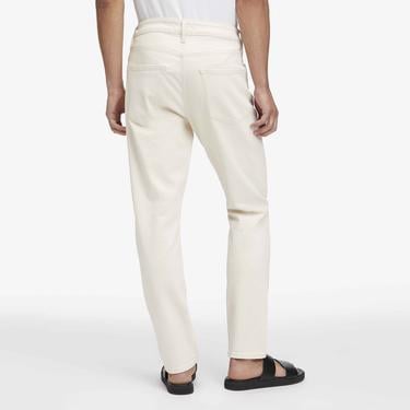  Calvin Klein Erkek Krem Rengi Jean