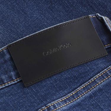  Calvin Klein Coolmax Erkek Mavi Jean