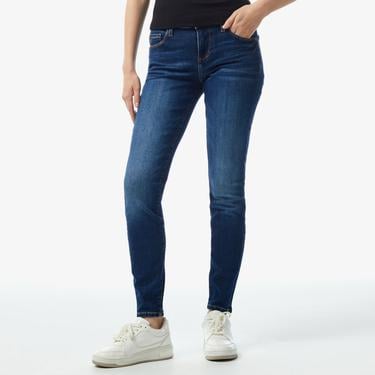 Guess Kadın Lacivert Jean