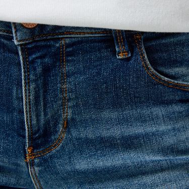  Guess Kadın Mavi Jean