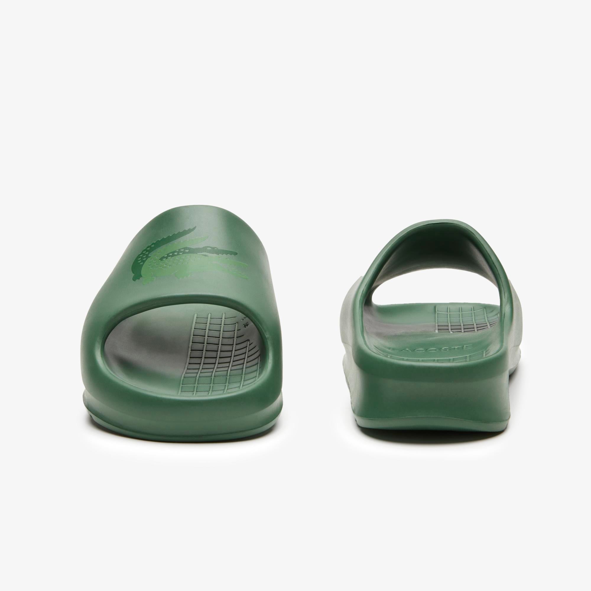 Lacoste Serve 2.0 Kadın Yeşil Terlik