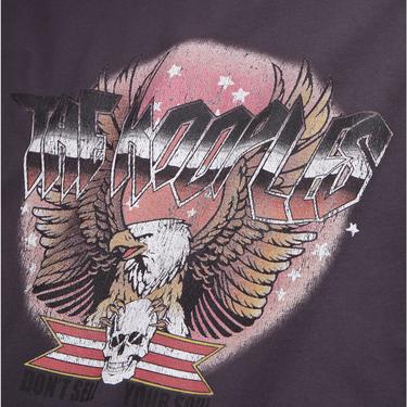  ERKEK BASKILI GRİ T-SHIRT