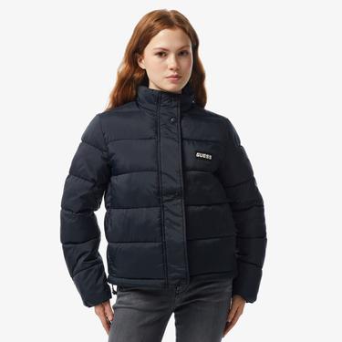  Guess Kadın Siyah Mont