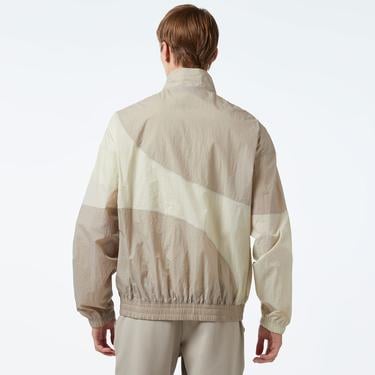  Under Armour Legacy Crinkle Kahverengi Erkek Ceket