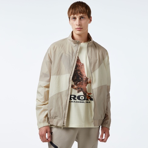  Under Armour Legacy Crinkle Kahverengi Erkek Ceket