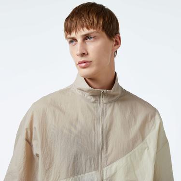  Under Armour Legacy Crinkle Kahverengi Erkek Ceket