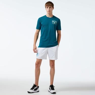  Under Armour Pjt Rck Day Grphc Ss Erkek Mavi T-Shirt