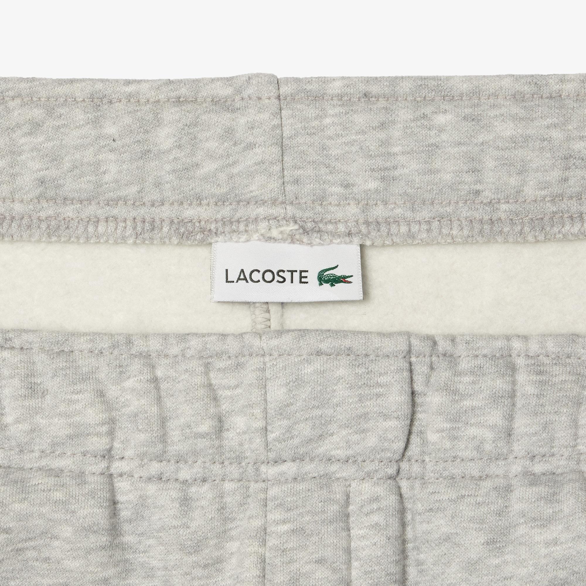 Lacoste Classic Çocuk Gri Eşofman Altı