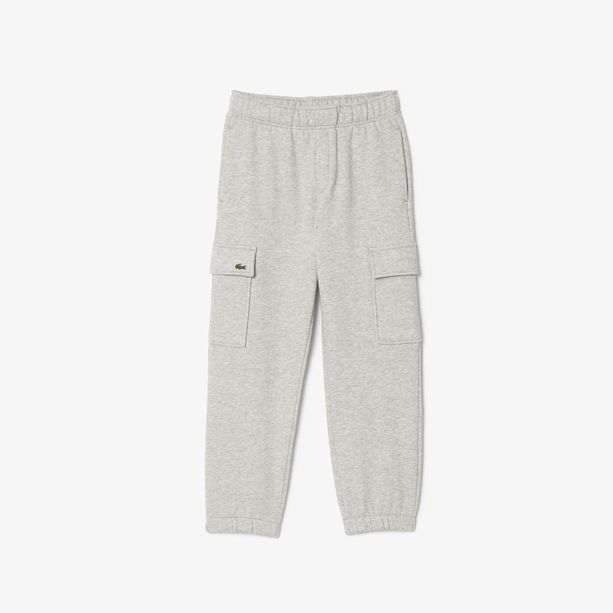 Lacoste Classic Çocuk Gri Eşofman Altı