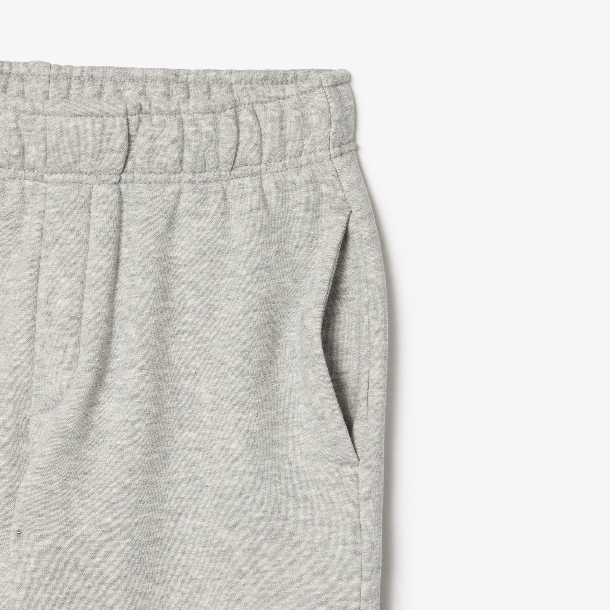 Lacoste Classic Çocuk Gri Eşofman Altı