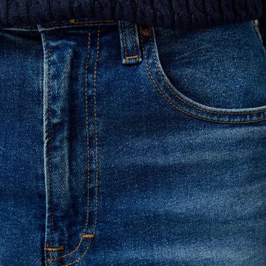  Tommy Hilfiger Kadın Mavi Pantolon