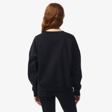  Guess Kadın Siyah Sweatshirt
