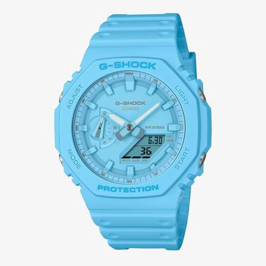  Casio GaB001Cbrs6Adr Erkek Mavi Kol Saati