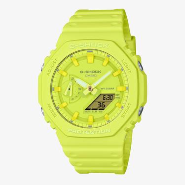  Casio GaB001Cbrs6Adr Erkek Sarı Kol Saati