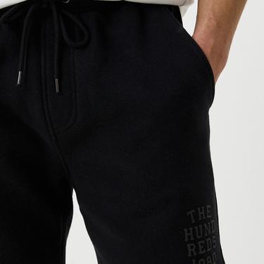  The Hundreds Stack Erkek Siyah Şort