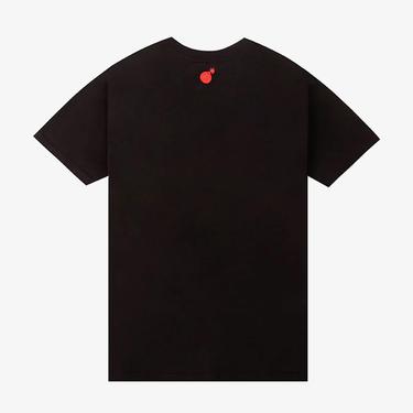  The Hundreds Sacred Beginnings Erkek Siyah T-Shirt