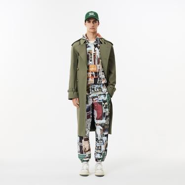  Unisex Regular Fit Baskılı Renkli Eşofman Altı