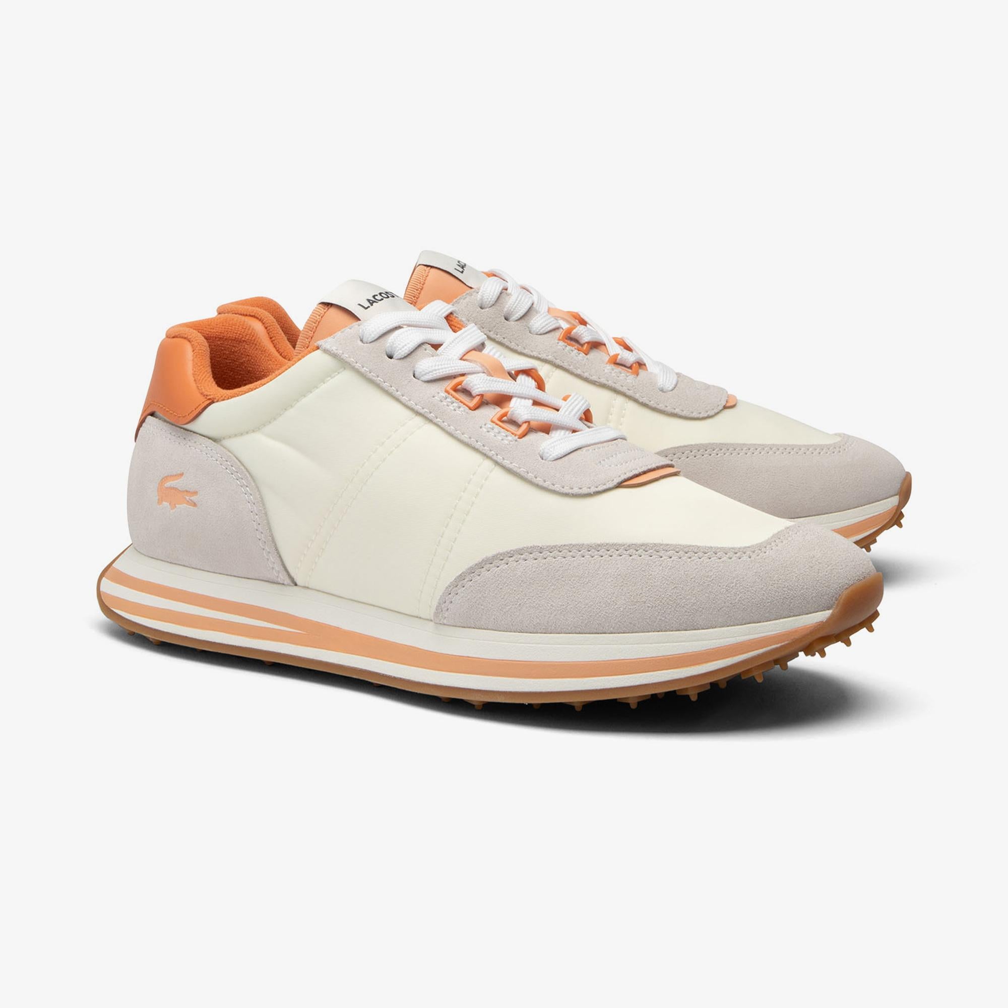 SPORT L-Spin Erkek Bej Sneaker