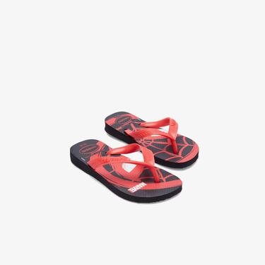  Havaianas Marvel Çocuk Siyah Terlik