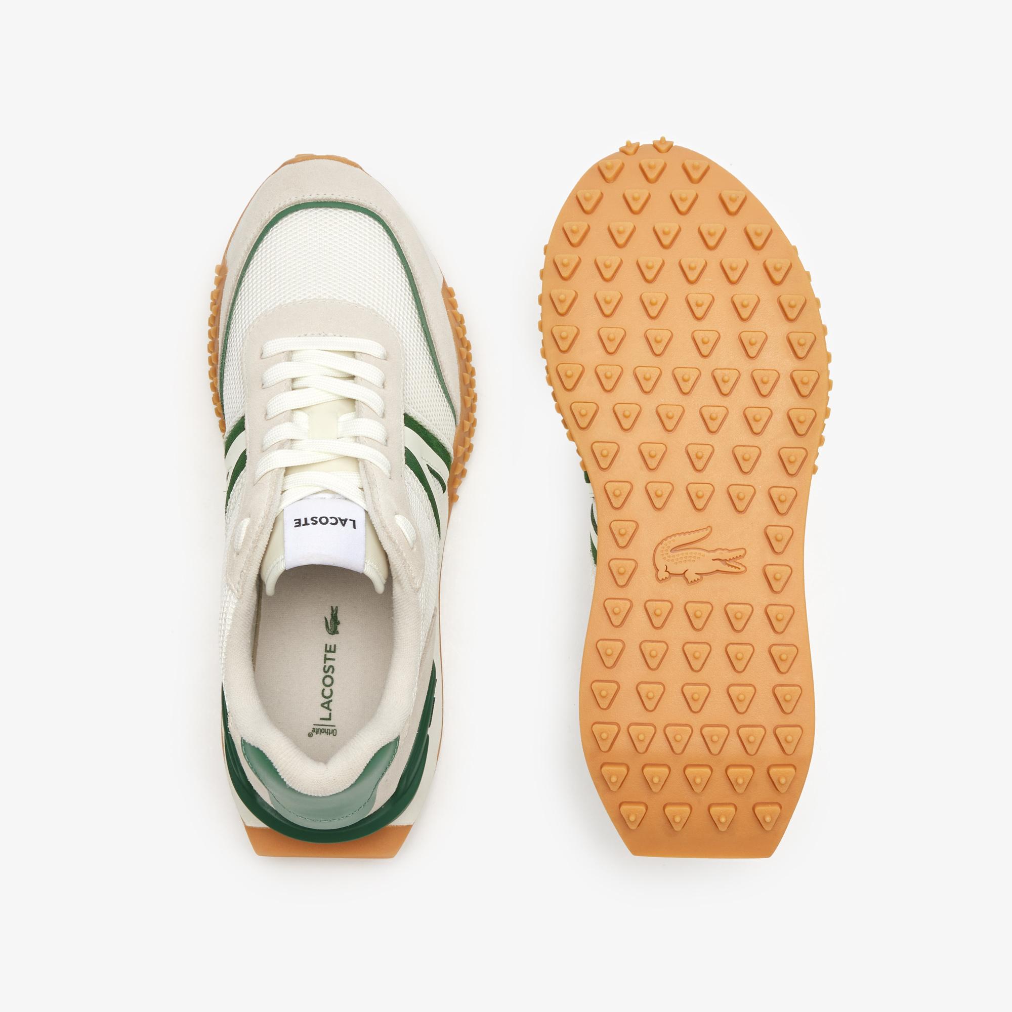 Lacoste Sport L-Spin Deluxe Erkek Beyaz Sneaker