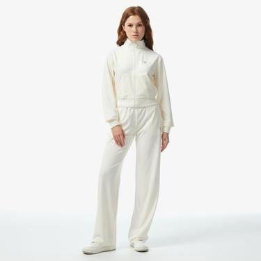  Guess Kadın Beyaz Eşofman Altı