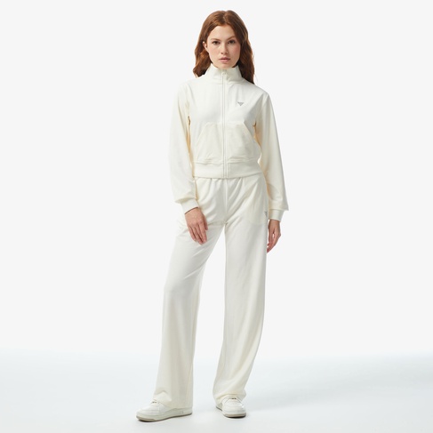  Guess Kadın Beyaz Eşofman Altı