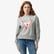 Guess Kadın Pembe Sweatshirt