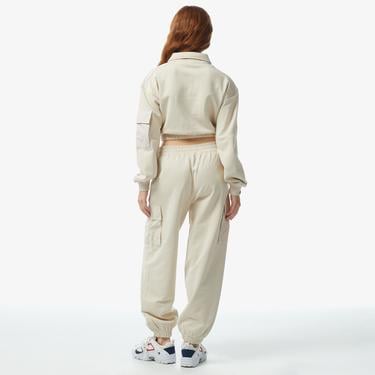  Tommy Hilfiger Kadın Bej Eşofman Altı