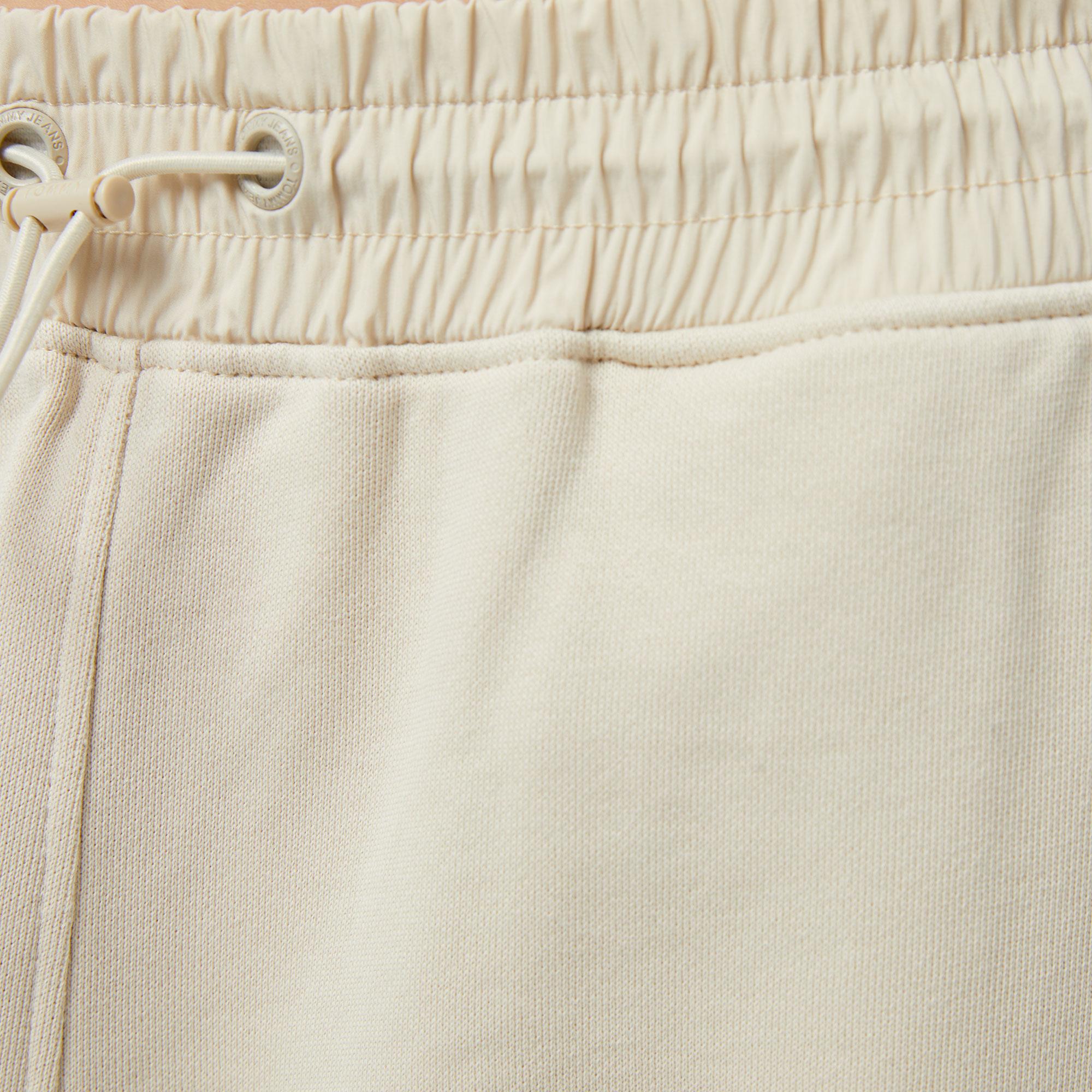 Tommy Hilfiger Kadın Bej Eşofman Altı