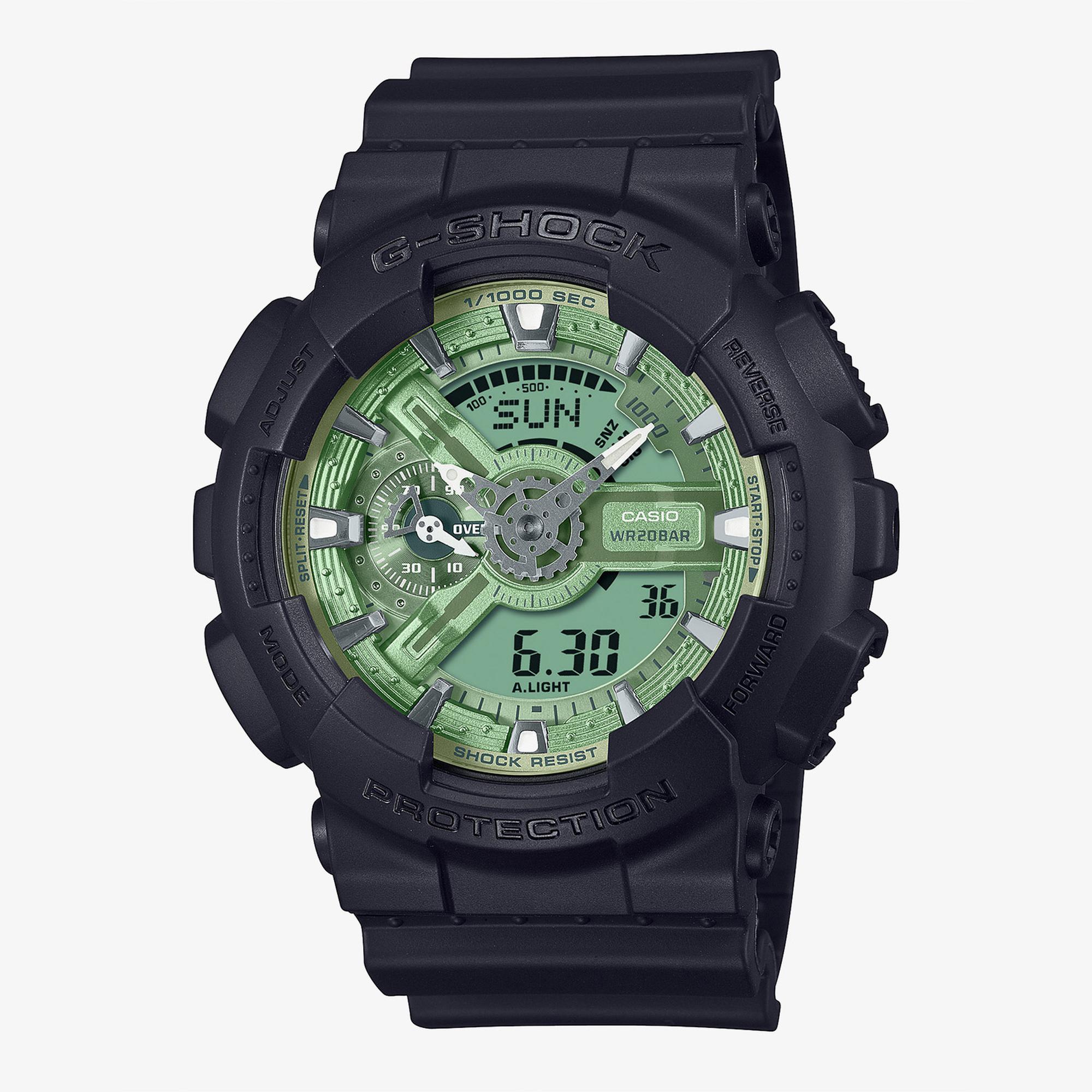 Casio GaB001Cbrs6Adr Erkek Siyah Kol Saati