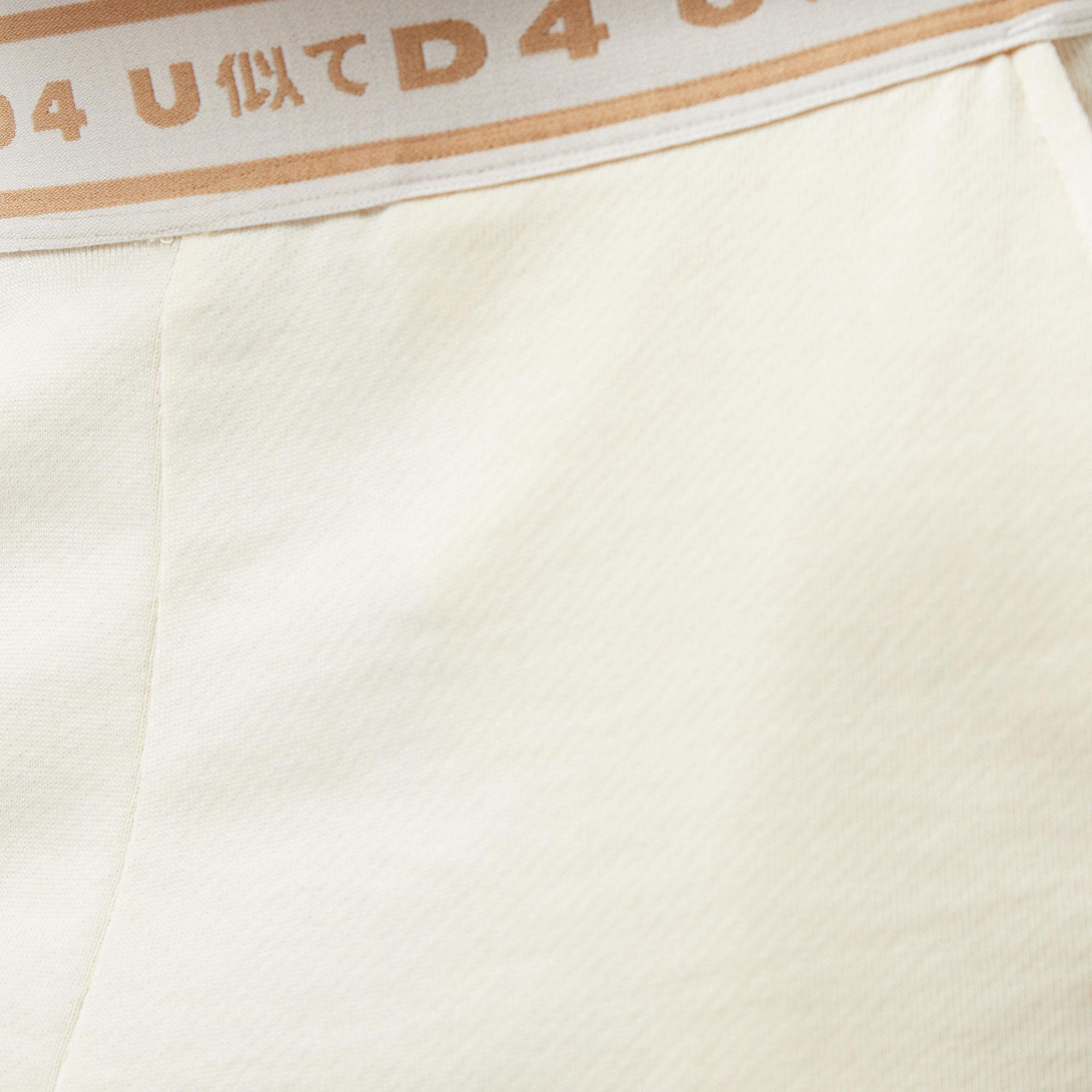 UNITED4 Kadın Krem Şort
