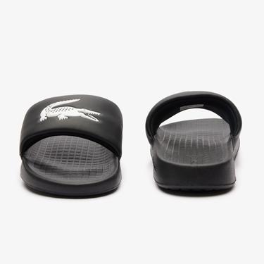  Croco 1.0 Çocuk Siyah Terlik