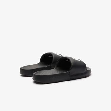  Croco 1.0 Çocuk Siyah Terlik