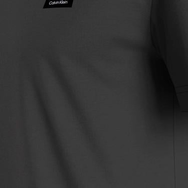  Calvin Klein Essentials Erkek Siyah T-shirt