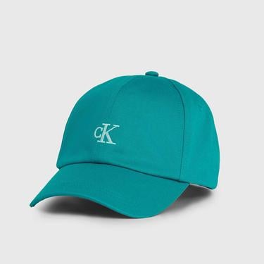  Calvin Klein Jeans Çocuk Yeşil Şapka