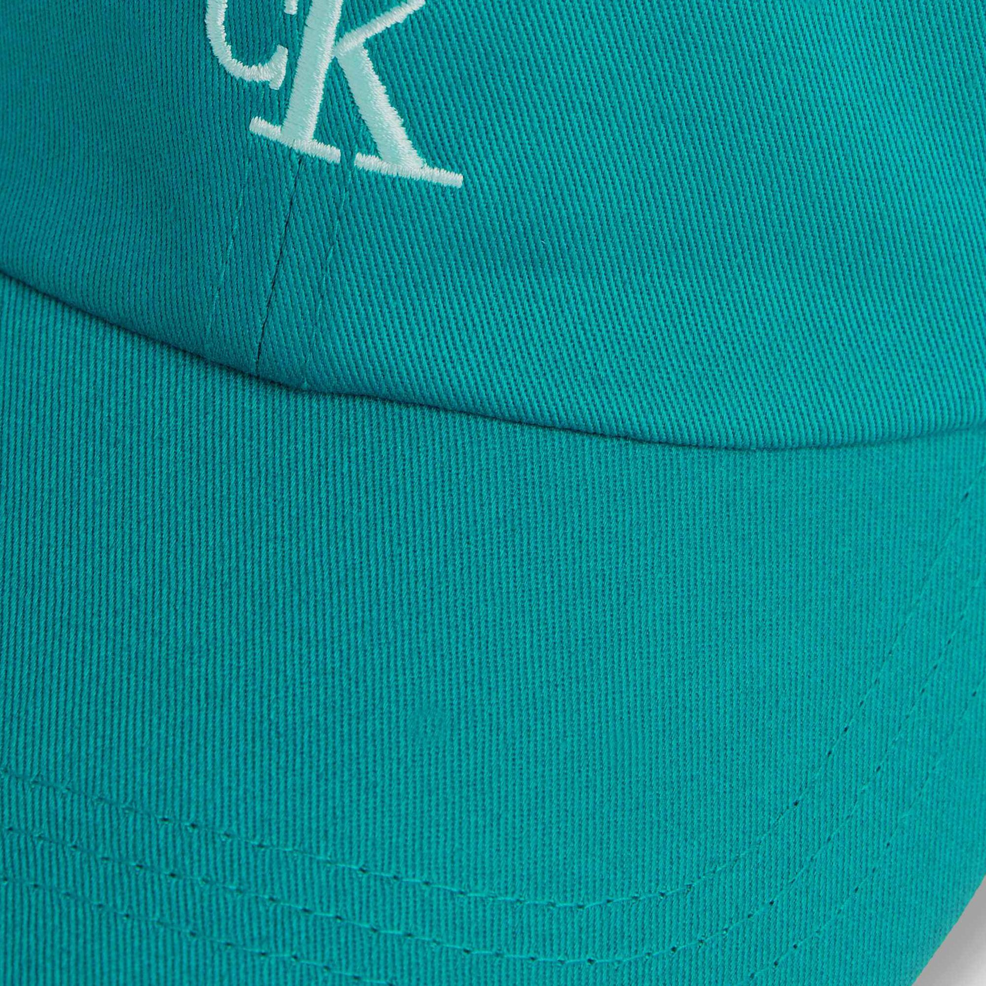 Calvin Klein Jeans Çocuk Yeşil Şapka