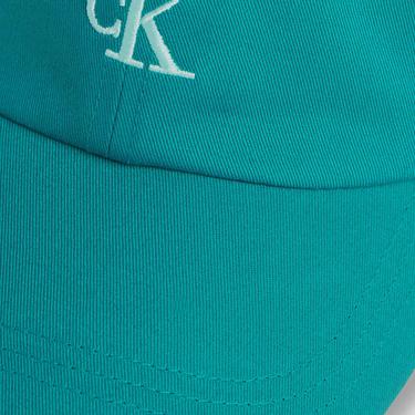  Calvin Klein Jeans Çocuk Yeşil Şapka