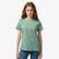 Guess Adele Organic Cotton Kadın Antrasit T-Shirt