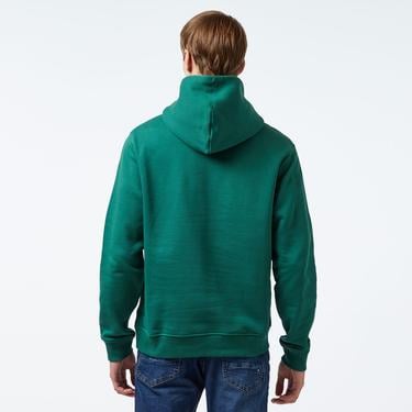  Tommy Hilfiger Erkek Yeşil Sweatshirt